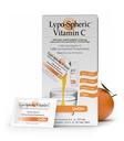 Livon Laboratories Lypo–Spheric Liposomal Vitamine C 1000mg - Pas de sucre, de soutien immunitaire, basé sur la plante - Facile à avaler, Absorbable - Non-OGM, Sans gluten (0,2 fl oz Individual 30 Packets)
