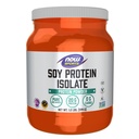 MAINTENANT Aliments Sports Nutrition, Isolation de protéines de soja 20 G, 0 glucides, poudre non aromatisée, 1,2-Pound