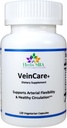 Supplément à base de plantes VeinCare - Soutien naturel pour les veines saines - Rutin, Châtaigne de cheval, Graines de raisin, Bilberry, Nattokinase - Promotion de la fonction de la veine optimale