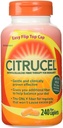 Thérapie Citrucel Fibre pour Régulière 500 mg - 240 Caplets