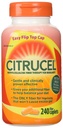 Thérapie Citrucel Fibre pour Régulière 500 mg - 240 Caplets