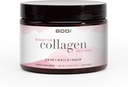 BODi Bioactive Collagène Peptides Poudre, Collagène Type I & III pour la santé de la peau, des cheveux et des ongles, Supplément sans gluten pour les femmes - Collagène hydrolysé, non aromatisé, 2,47 oz, 28 portions