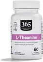 Marché des aliments entiers, L-Theanine 100 MCG 60 CT