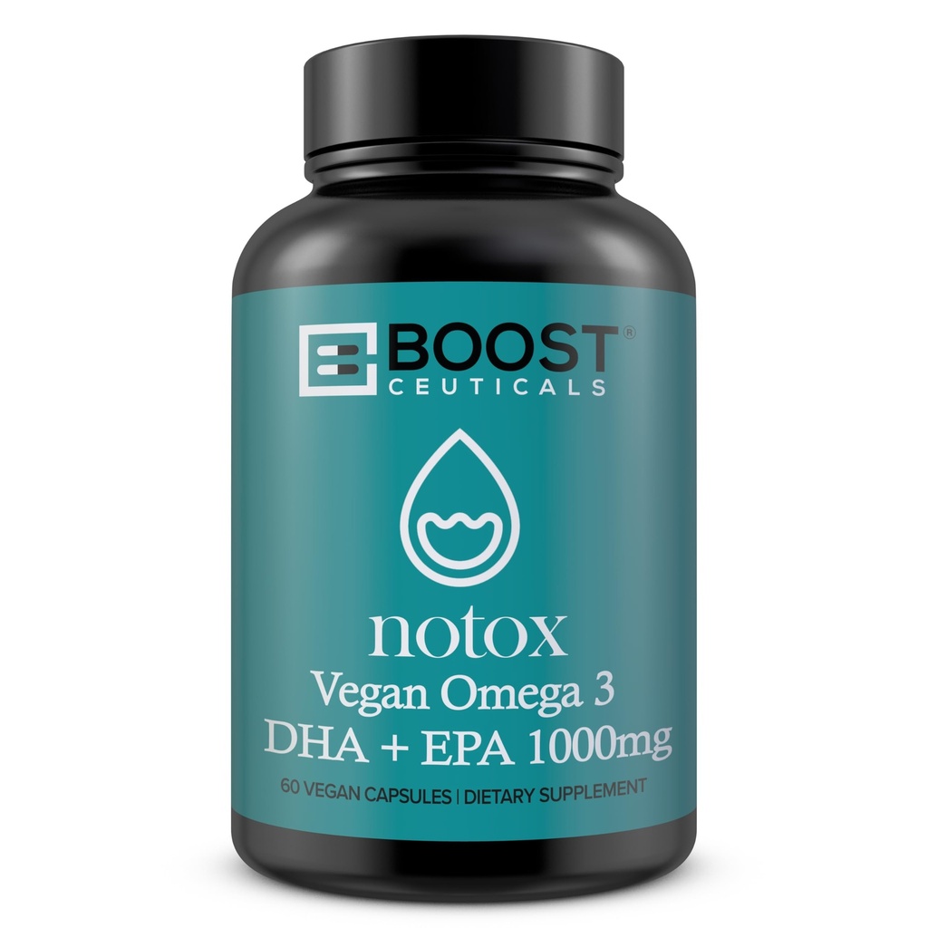 Végétalienne Oméga 3 Algae DHA 410mg.