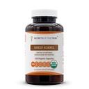 Secrets des Tribe Sheep Sorrel 120 Capsules, faites avec des capsules végétales et USDA Organic Rumex Acetosella Healthy Digestive Tract (120 Capsules)
