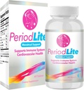Le soulagement de la période lourde réduit les menstruations lourdes, le débit de la période lourde avec un bioflavonoïde éprouvé et des vitamines clés. Réduit les crampes menstruelles et les irrégularités. Prise en charge du système immunitaire.