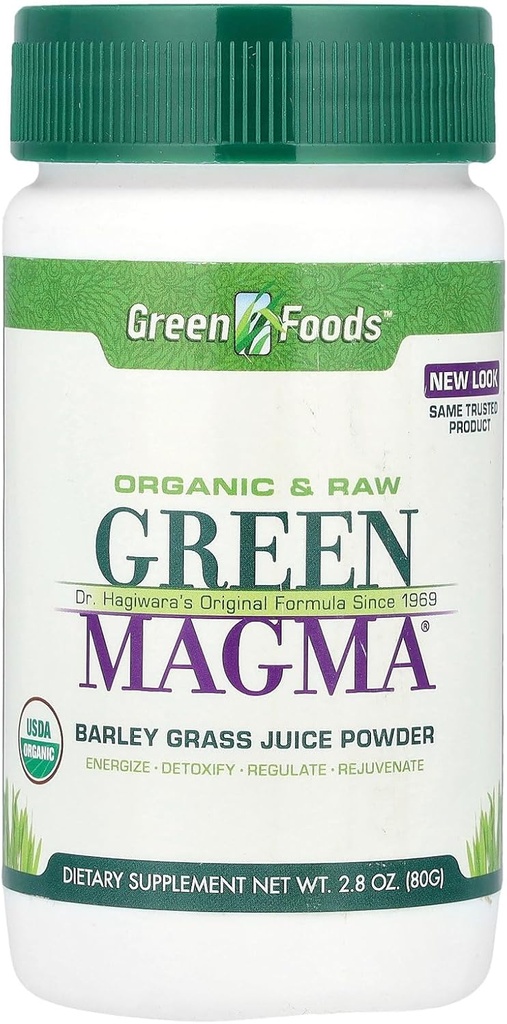 Green Foods Green Magma - 2,8 oz