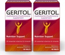 Comprimés de multivitamines Geritol 100 TB - (paquet de 2)