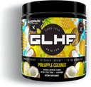 Gaspari Nutrition x GLHF Gaming Energy, Focus amélioré, Extra énergie, Hydratation améliorée (30 portions) (Coconte de pomme de pin)