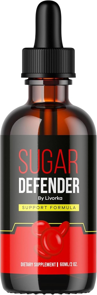 Sugar Defender - Sugar Defender gouttes, Sugar Defender, Sugar Defense Super Formule, Sugar Defender 24, Sugar Defender Supplément, Sugar Defender liquide, Defender Drop, Sugar Defense Reviews, 1 bouteille