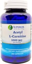 Santé Supérieure L-Carnitine 200 gélules - 500mg par gélule