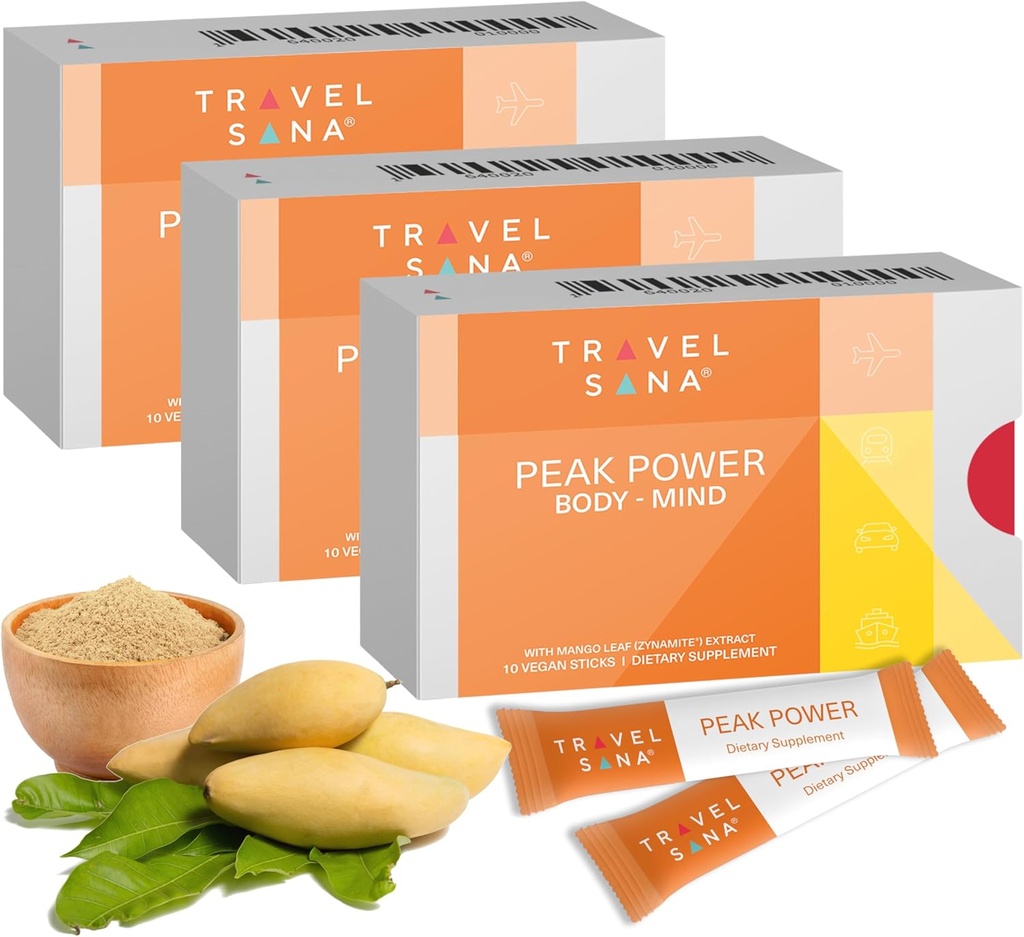 Enhancer de la performance Rehausser l'énergie, la focalisation et la fonction cognitive Rehausse la clarté mentale et le bien-être Extrait de feuille de mango (Zynamite)