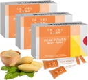 Enhancer de la performance Rehausser l'énergie, la focalisation et la fonction cognitive Rehausse la clarté mentale et le bien-être Extrait de feuille de mango (Zynamite)