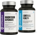 Cortisol Health et Magnésium Glycinate Bundle