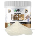 Mélange prébiotique à base de plantes AKI (6oz/170g) - Source idéale de FOS et d'inuline - Flore intestinale nouroise et immunité - Idéal pour les shakes protéiques, jus, smoothies - Kéto Friendly, Vegan, Gluten & OGM Free
