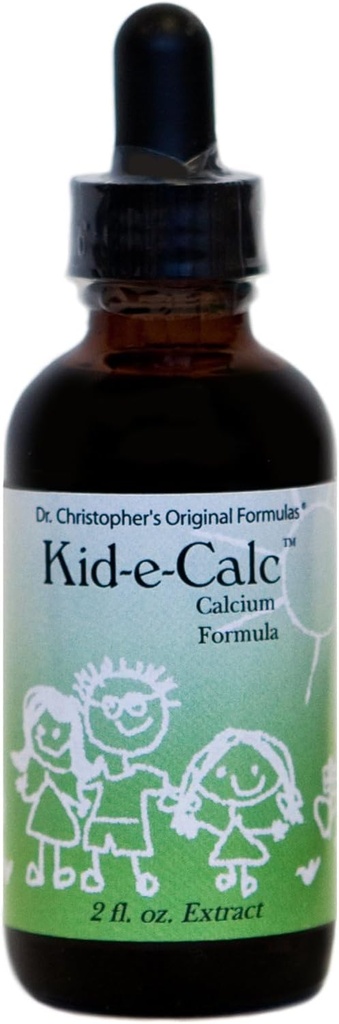 Formules originales de Christopher Extrait Kid-e-Calc, 2 fl oz (59 ml)