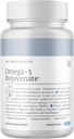 BIG BOLD HEALTH Omega-3 Rejuvenate Wild Alaskan Fish Oil Supplement with PRMs, EPA, DHA, & DPA Fatty Acides, Vitamines A and D to Support Immune Balance & Cerveau Wellness (120 Softgels)