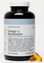 BIG BOLD HEALTH Omega-3 Rejuvenate Wild Alaskan Fish Oil Supplement with PRMs, EPA, DHA, & DPA Fatty Acides, Vitamines A and D to Support Immune Balance & Cerveau Wellness (120 Softgels)