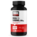 FACTEUR DE FORCE Indole 3 Carbinol 200mg Détox et supplément antioxydant, Détox pour les hommes et les femmes avec des antioxydants, Dose étudiée cliniquement, Vegan, Pas de gélatine, 60 Capsules