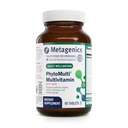 Métagène Phytomultivitamine avec fer - Multivitamines quotidiennes avec Phytonutriments - Multivitamine pour les hommes et les femmes - supplément de vitamine Phytomulti - avec fer, zinc et vitamine B6 - 60 comprimés