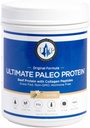 Ultimate Paleo Protein Powder.Protéine de boeuf gras premium avec des peptides de collagène.