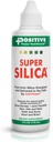 Positive Power Nutritionals Super Silica Supplements (4oz) - Silica Mineral Supplements - Silica Liquid Supplement - Silica Liquid Supplement - Silica Liquid Supplement avec Collagen Boosting Silicon