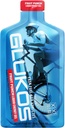 Glukos gels d'énergie pour les coureurs 2oz packets, Gels de course avec électrolytes, plateau de 12 comtes