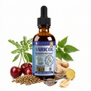 Varicol - Uric Acid Support gouttes liquides - Confortable Joint & Rein Support avec Tart Cherry, Chanca Piedra, Celery Seed + Ginger Extract Complex - Vegan, Supplément sans sucre - 2 fl oz