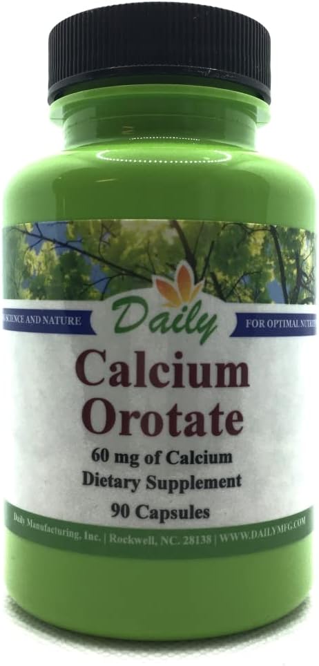 Orotate de calcium
