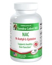 NAC 600 mg Capsules - N acétyl Cysteine 600 mg (90 Capsules)
