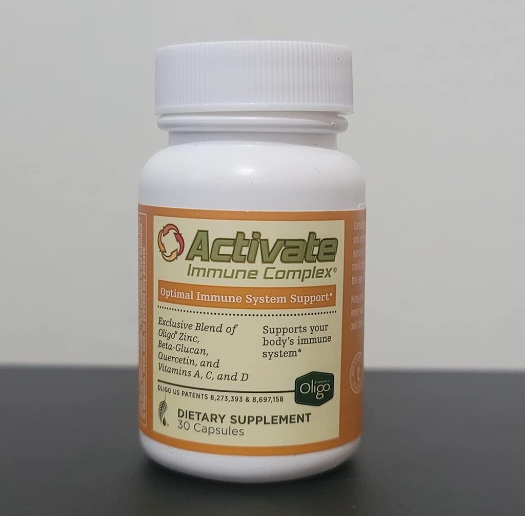 Melaleuca Activer le complexe immunitaire