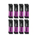 Poudre d'électrolyte d'hydratation active Osmo - Comprend le sodium, le magnésium, le potassium, les glucides et les vitamines, tous les ingrédients naturels, l'hydratation plus rapide 3X, stimule la puissance et l'endurance - 16 paquets, BlackBerry