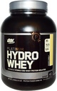 Optimum Nutrition 100% Platine Hydro Whey Velocity Vanille 3,5lb Protéines