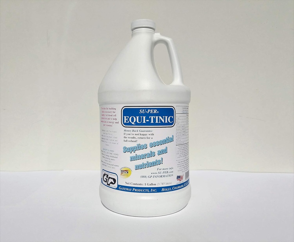Équi-Tinic Gallon