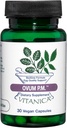 Vitanica Ovum P.M. - Soutien de la qualité des oeufs avec vitamine D3, acide alpha lipoïque et mélatonine - fonctionne mieux avec Ovum A.M. - supplément alimentaire à base de plantes pour la santé des femmes - Pro Logo - 30 capsules végétaliennes