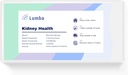 Santé du rein Kit à domicile pour évaluer 10 biomarqueurs essentiels du rein et enzymes clés Résultats en ligne en 2 jours