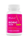 Suppositoires vaginaux de l'acide borique du safrel - 100% pur made in USA - Intimate Health Support, Vaginal Health and pH, Odor Control (30 Compte (paquet de 1))