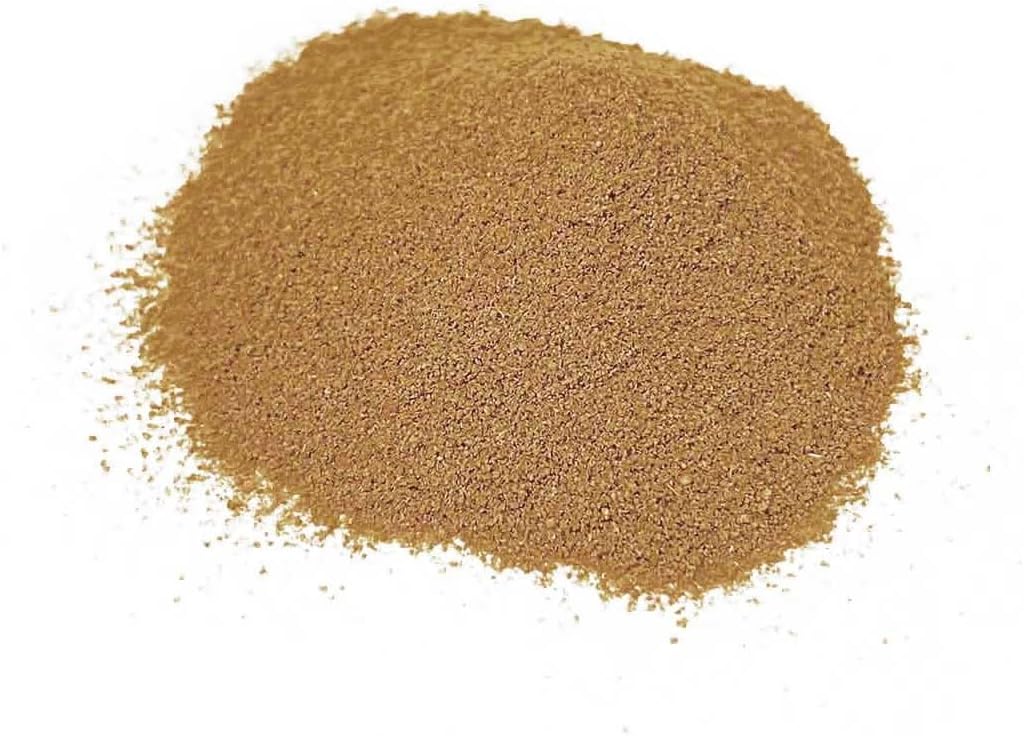 Fleur japonaise de chèvrefeuille (5:1 extrait concentré de plantes Granules, 100g) Efface la chaleur et détoxifie, disperse la chaleur du vent