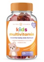 NutraChamps enfants multivitamines Gommies de sucre sans 120 vitamines gommy pour les enfants de légumes et non-OGM