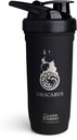 Smartshake Reforce Inox Steel Game Of Thrones Dracarys, Bouteille de Shaker (900 ML / 30oz)