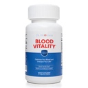 Dr. Vitalité du sang entier.Complément quotidien de fer/multivitamine. Boost Ferritine et énergie, supplément de fer le plus efficace, haute puissance, non constipant, sans nausées et biodisponible.