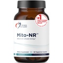 Conceptions pour la santé Mito-NR - Nicotinamide Riboside (Supplément NAD) avec COQ10 + Trans Geranylgeraniol - NR + Supplément GG pour le soutien de santé cellulaire mitochondrial (60 capsules)