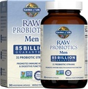 Jardin de la vie - RAW Probiotiques Hommes - 90 Capsules végétariennes