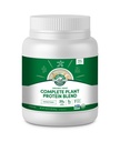 Manitoba Récolte du chanvre Oui poudre de protéines à base végétale biologique avec 20g de plante complète, 2g de fibre et 2g d'oméga 3&6, non OGM, végétalien, non sucré, 16 Oz, emballage May Vary