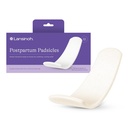 Lansinoh Pads de refroidissement postpartum, Paquets de glace périnéale, 12 Compte, Pochettes de Hazel pour soins postpartum, Padsicules avec refroidissement et réconfort Aloe Vera
