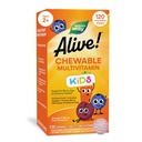 Vivant ! Chewable Multi-Vitamine pour enfants - 120 Tablettes Chewables selon la nature