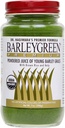 Dr Hagiwaras Barley Green Premium avec du riz brun et de la poudre de Kelp