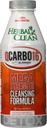Herbal Clean BNG Enterprises Q Carbo Liquid Straw Drinks, Mango, 16 Once
