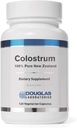 Douglas Laboratories Colostrum (100% Pure New Zealand Supplément pour le soutien immunitaire, les antioxydants, l'antivieillissement, l'équilibre gastro-intestinal et la santé gastro-intestinale)*