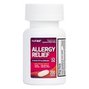 HealthA2Z® Hydrochlorure de Fexofenadine 60mg. Antihistaminique de 12 heures pour le soulagement de l'allergie.